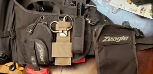 Zeagle Covert XT Molle