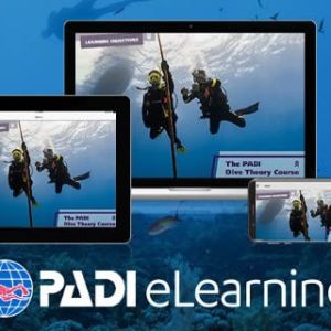 Gift the PADI eLearning academics