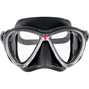 m3 by hollis prescription mask Black