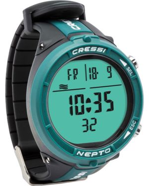 Cressi Nepto Freedivers Computer