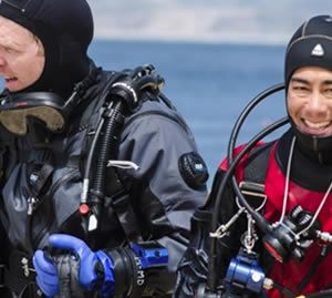 Feb 8 & 10 Thursday and Saturday Drysuit Program