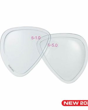 Prescription Lenses for the M3 Dive Mask by Hollis