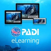 PADI Beginner eLearning at Home Academics