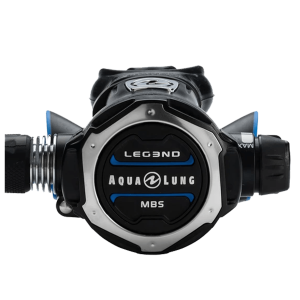 Legend MBS Regulator Front View