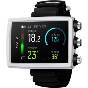 Suunto EON Core Wrist Computer White