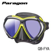 QB-FYA Tusa Paragon Tinted Prescription Dive Mask Rx