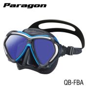 Tusa Paragon Tinted Prescription Dive Mask Rx