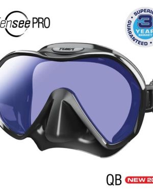 Antifog SCUBA Mask