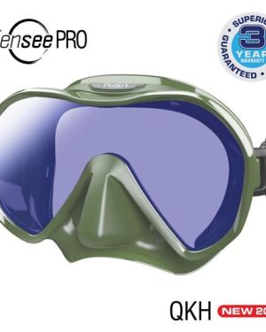 Antifog SCUBA Mask