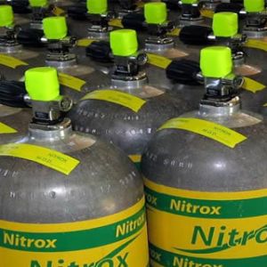 Gift the Nitrox Enriched Air Diver