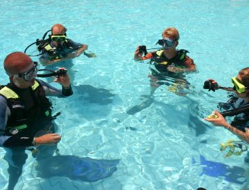 Full Padi Certification