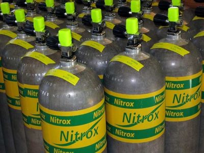 Nitrox Enriched Air Diver