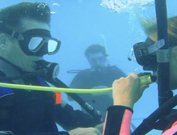 Full Padi Certification