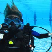 gift idea option for a Scuba Diver scuba class