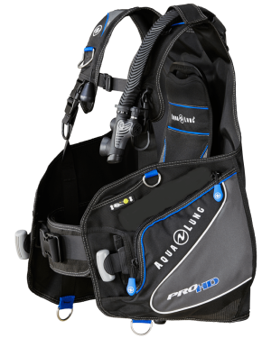 Rental BCD Pro HD